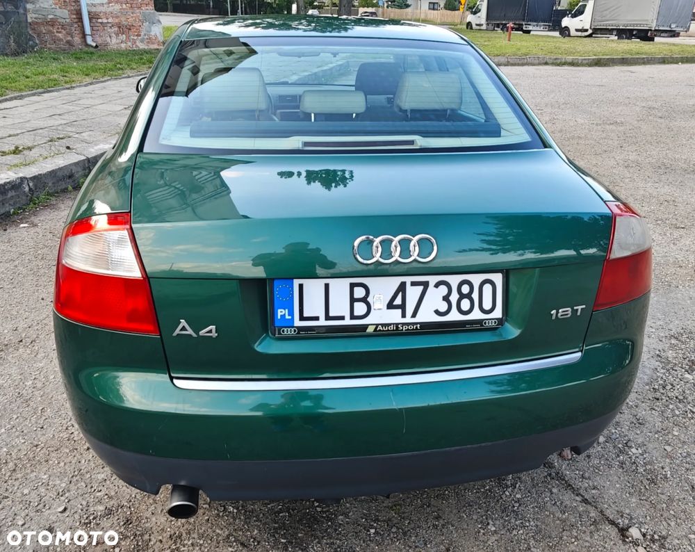 Audi A4 Avant - 13