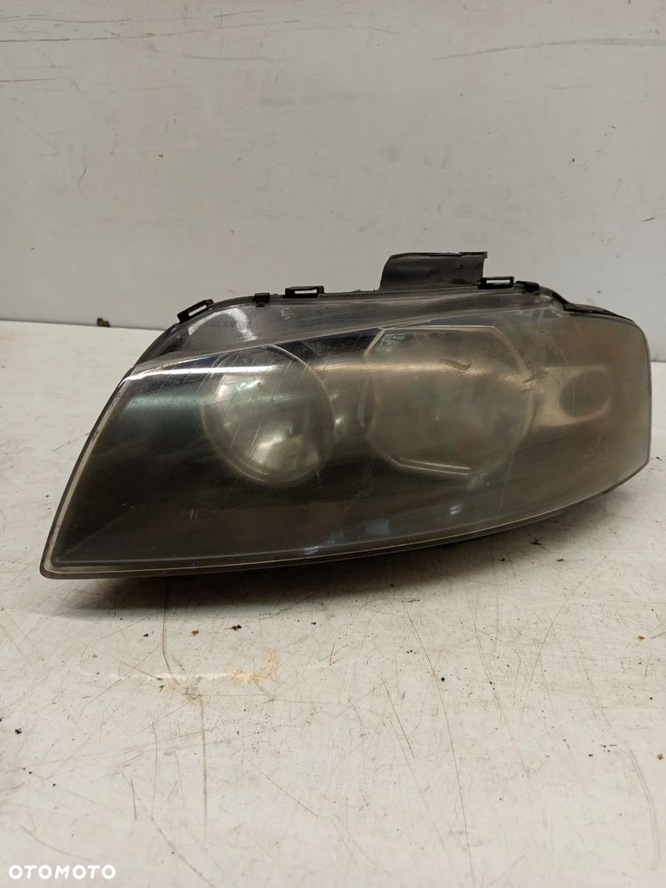 + LAMPA PRZOD PRZEDNIA LEWA AUDI A3 8P LIFT FL - 4