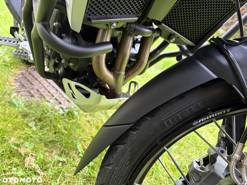 Triumph Tiger - 7