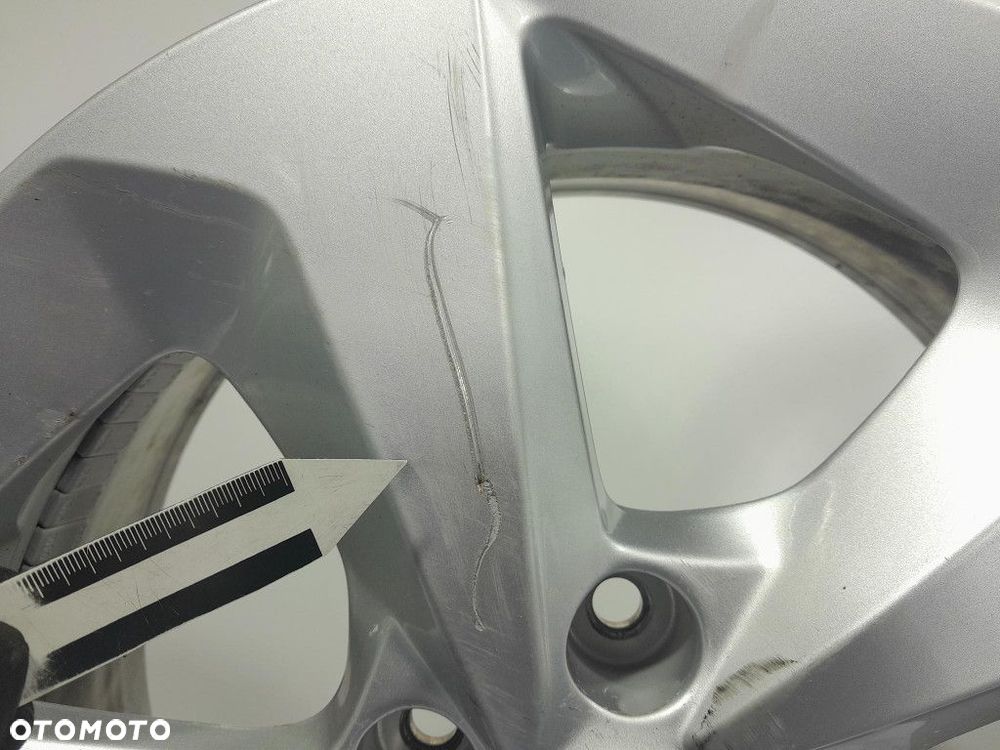 NISSAN QASHQAI II J11 LIFT FELGI ALUMINIOWE 17X7J 5X114.3 ET 40 CMS-1009/2 - 8