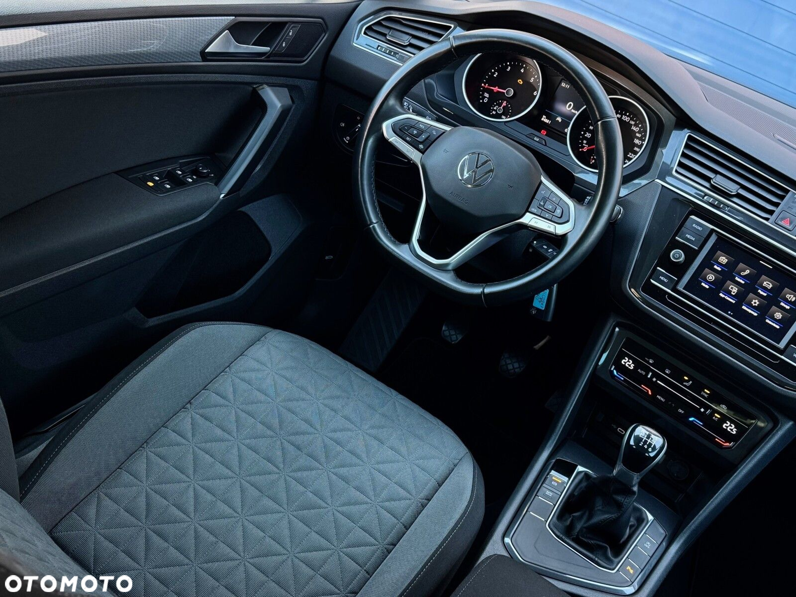 Volkswagen Tiguan 1.5 TSI EVO Life - 18