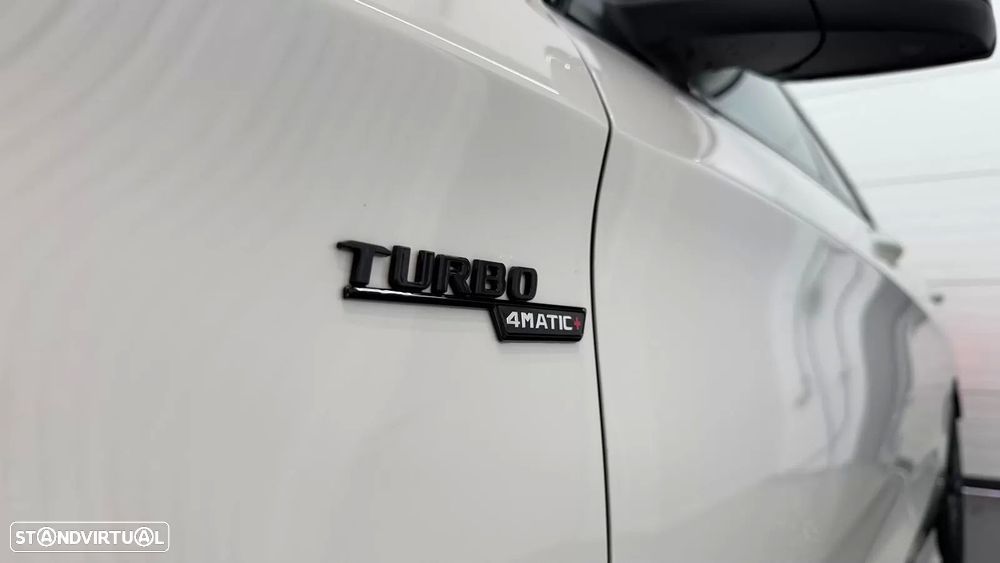 Mercedes-Benz CLA 45 AMG 4Matic 7G-DCT - 13