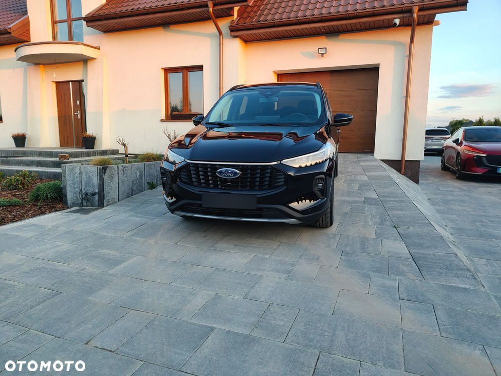 Ford Escape 2.0 EcoBoost AWD Titanium - 3