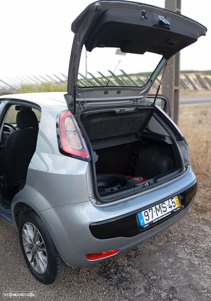 Fiat Punto Evo 1.4 My Life GPL - 20