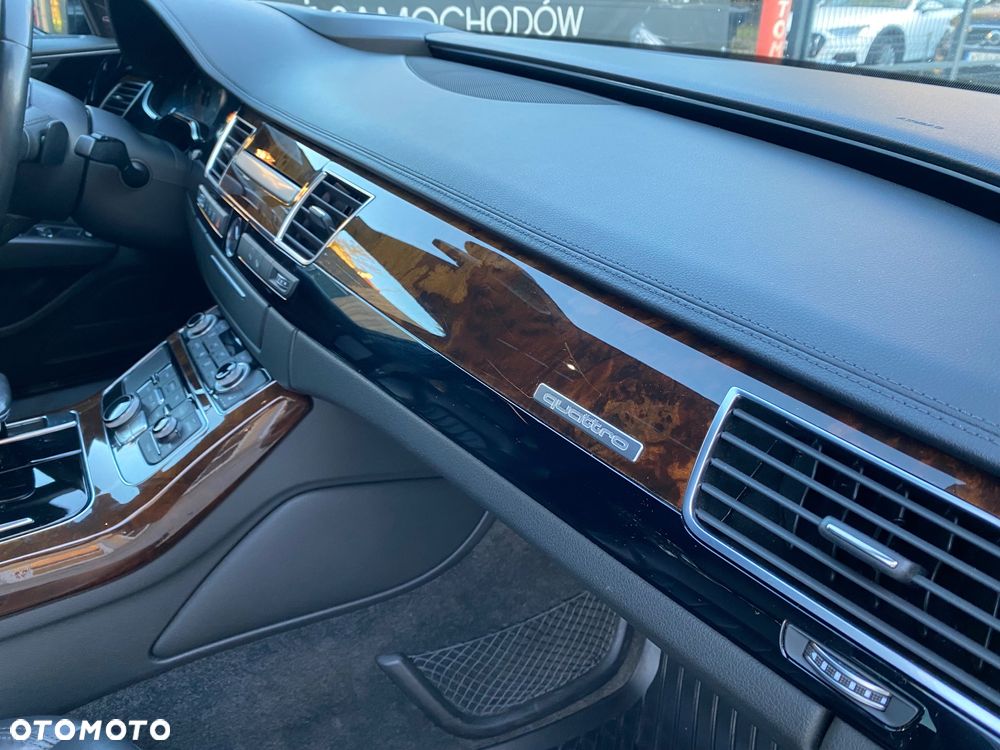 Audi A8 3.0 TDI DPF quattro tiptronic - 22