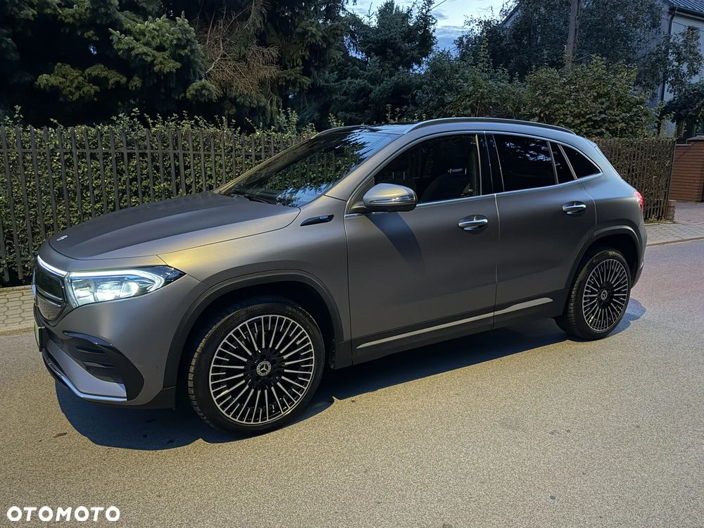 Mercedes-Benz EQA - 8