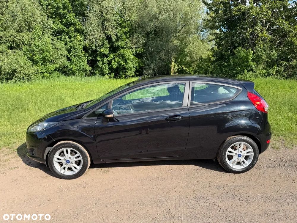 Ford Fiesta - 9