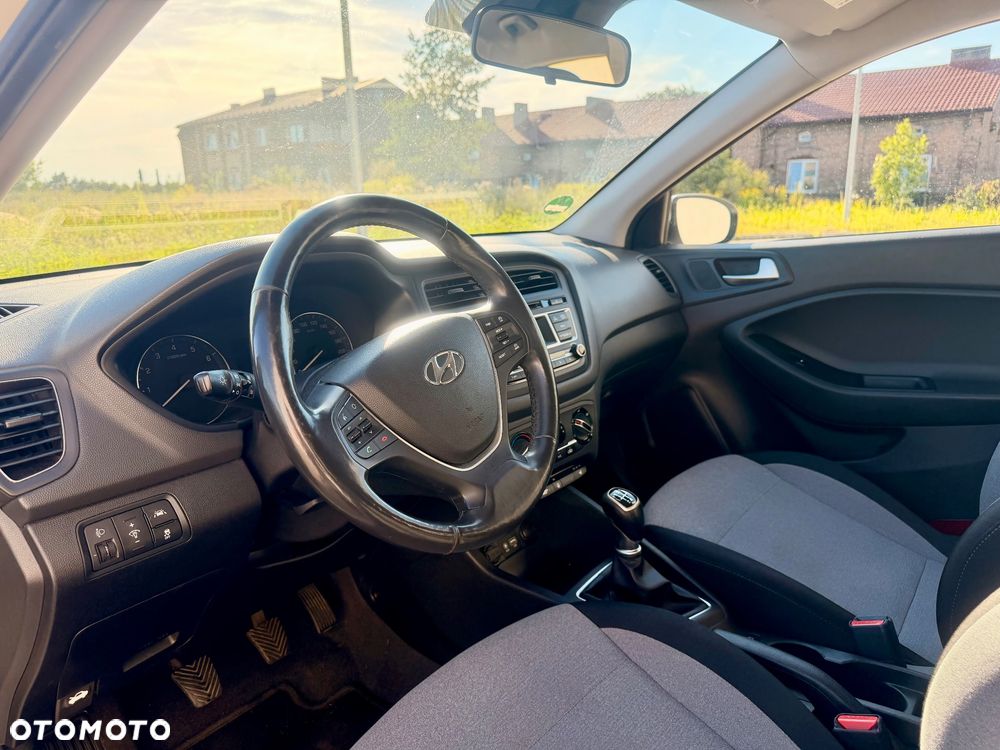 Hyundai i20 1.0 T-GDI Elegant - 27