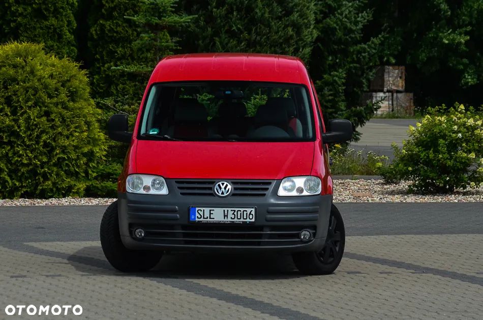 Volkswagen Caddy 1.9 Life (5-Si.) - 6