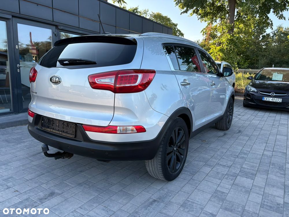 Kia Sportage 2.0 CVVT 2WD Attract - 4