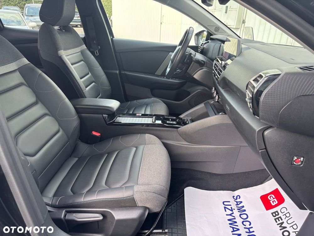 Citroën C4X 1.2 PureTech Max S&S EAT8 - 22