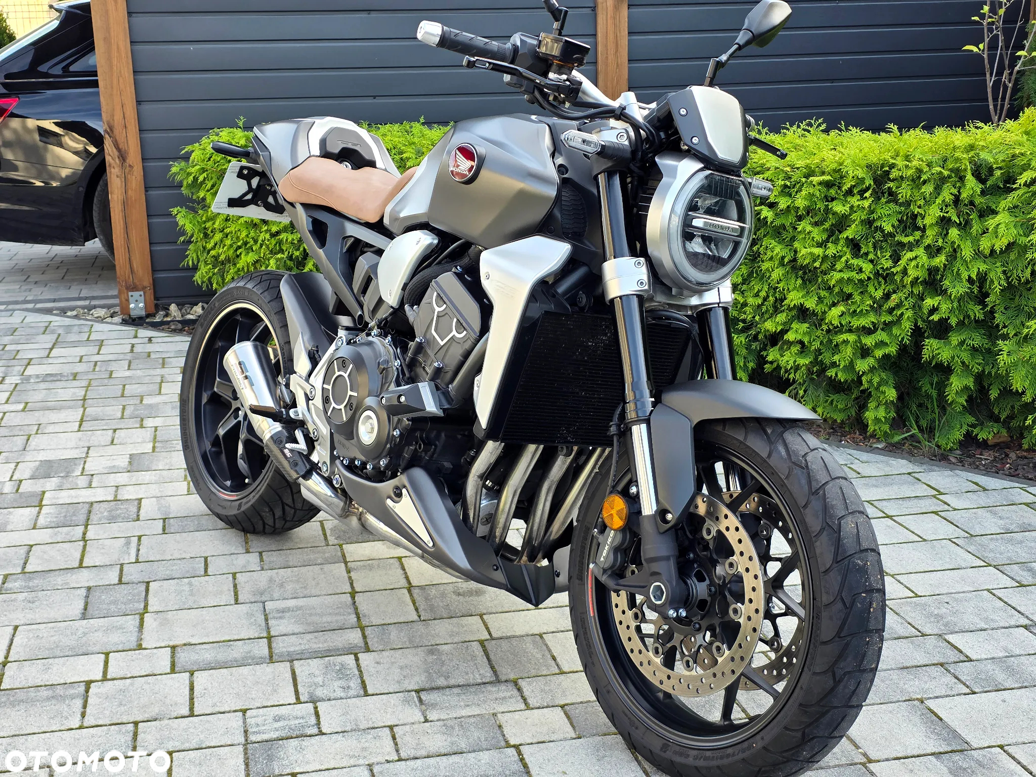 Honda CB - 19