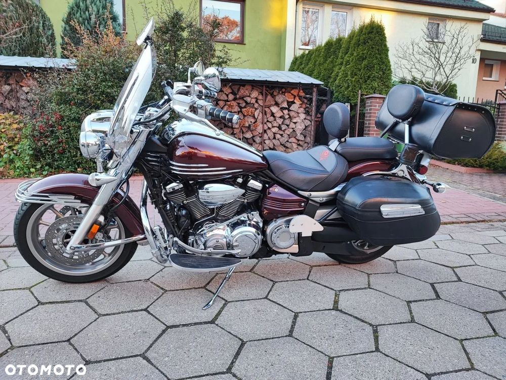 Yamaha XV