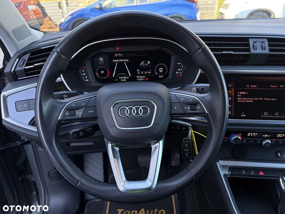 Audi Q3 35 TFSI Advanced S tronic - 23