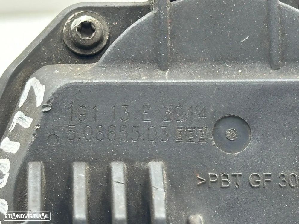 Borboleta / Válvula Escape - Renault Clio IV (2018) - 4