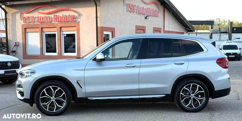BMW X3 xDrive20d AT xLine - 4