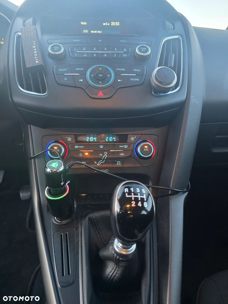 Ford Focus 1.5 TDCi Trend - 7