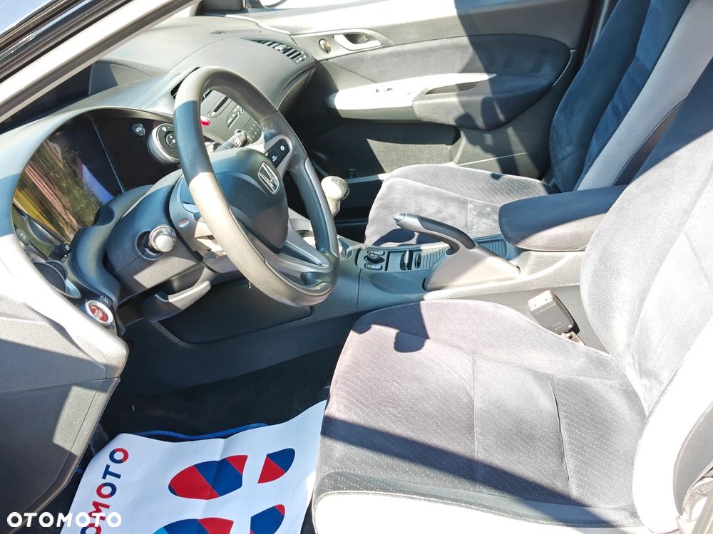 Honda Civic 1.4i-DSi Sport - 9