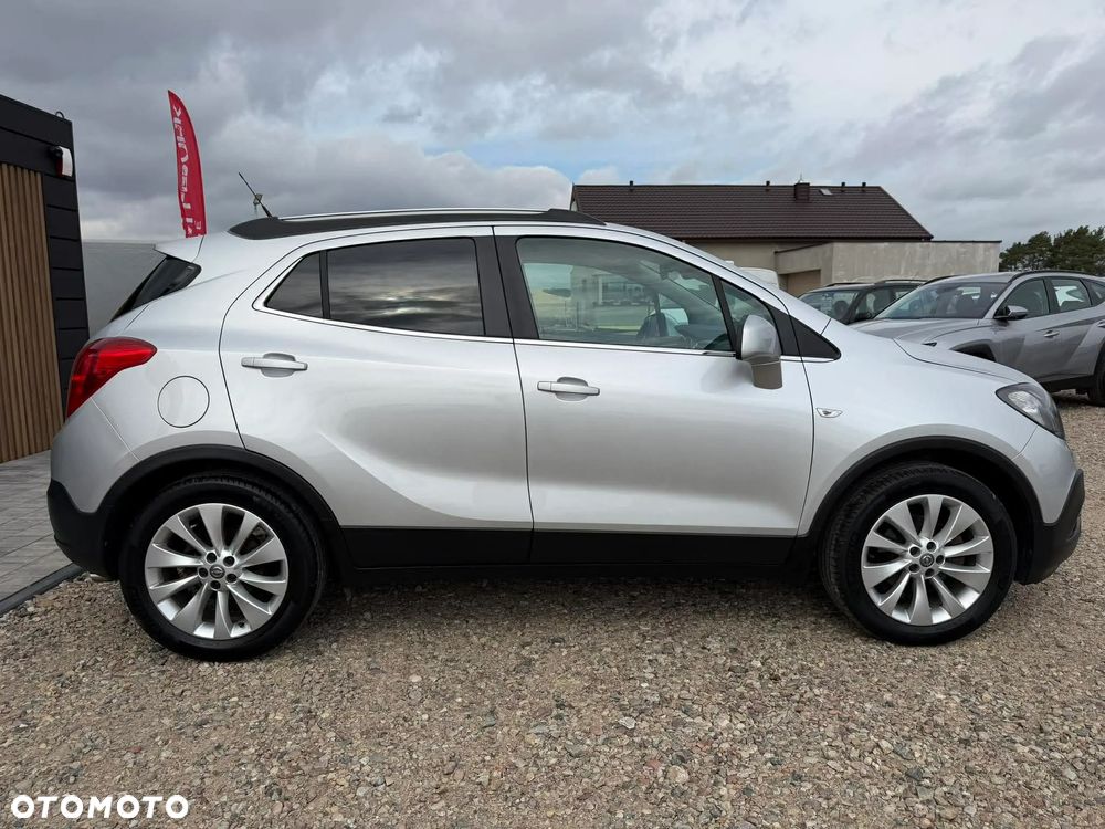 Opel Mokka - 6