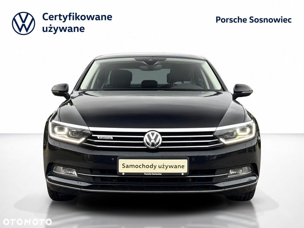 Volkswagen Passat - 9