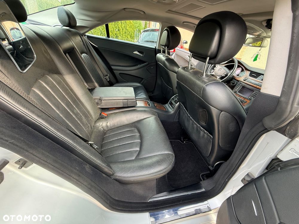 Mercedes-Benz CLS 350 - 10