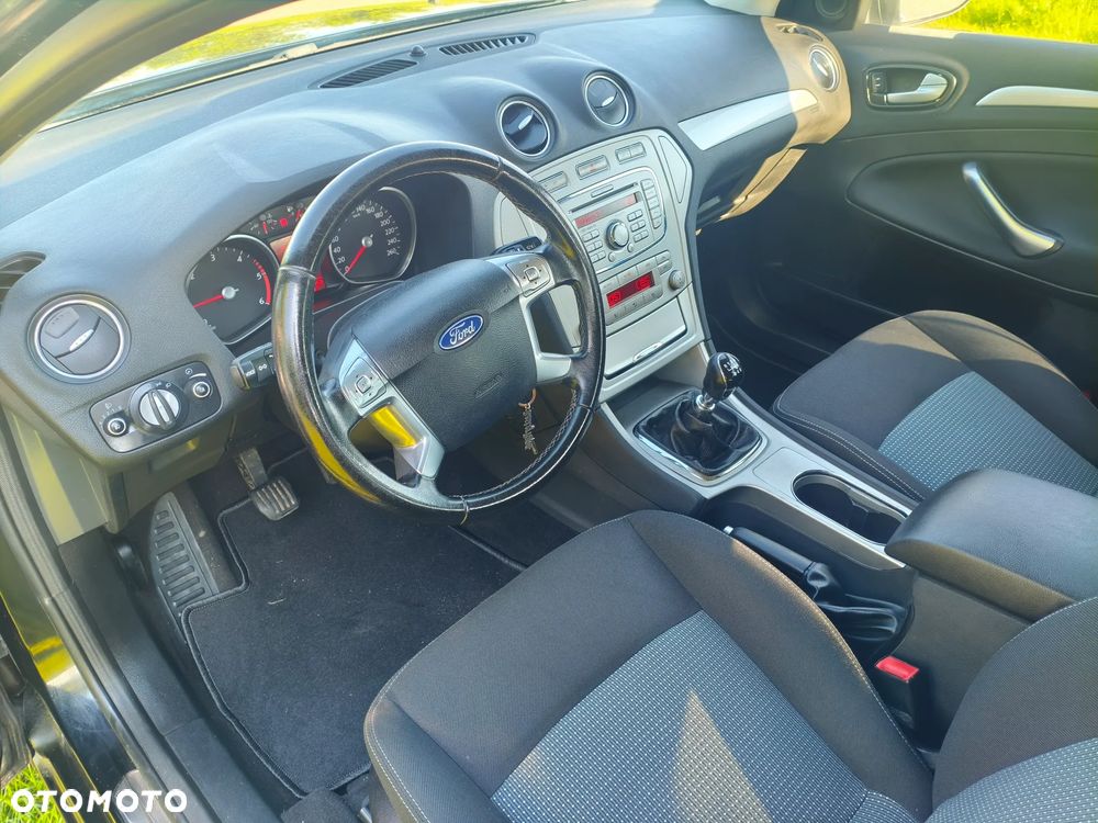Ford Mondeo 2.0 TDCi S - 8