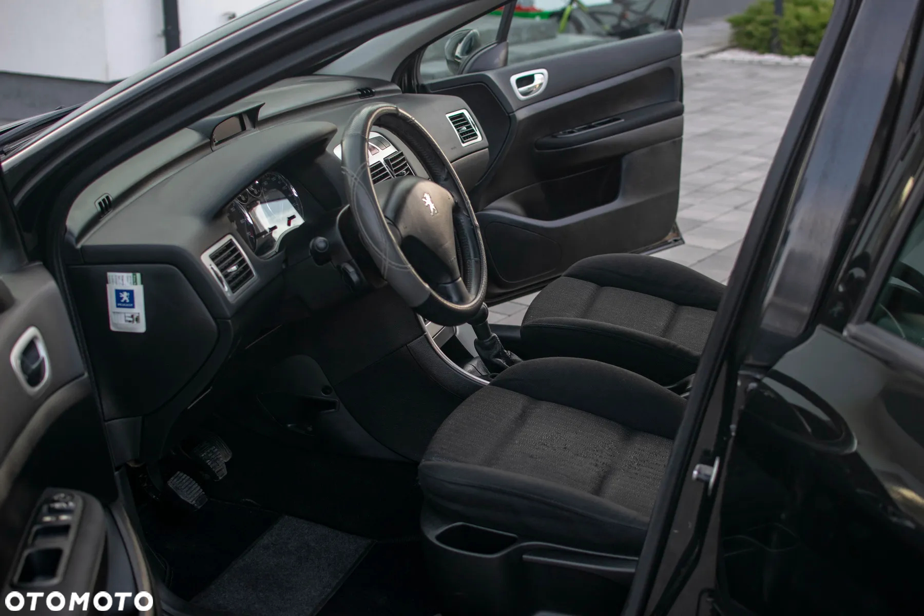 Peugeot 307 - 35