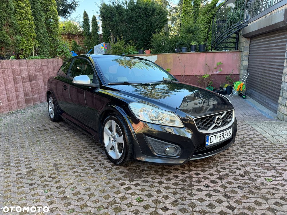 Volvo C30 1.6D RDesign - 2