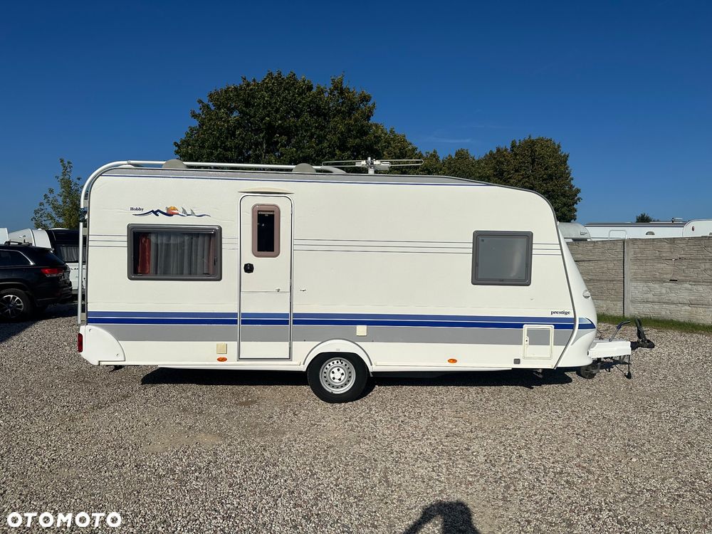 Hobby 495 UFE Prestige - 3