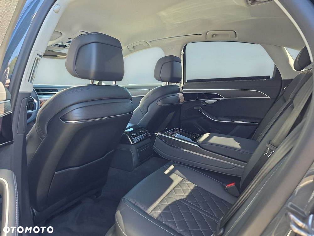 Audi A8 50 TDI quattro tiptronic - 21
