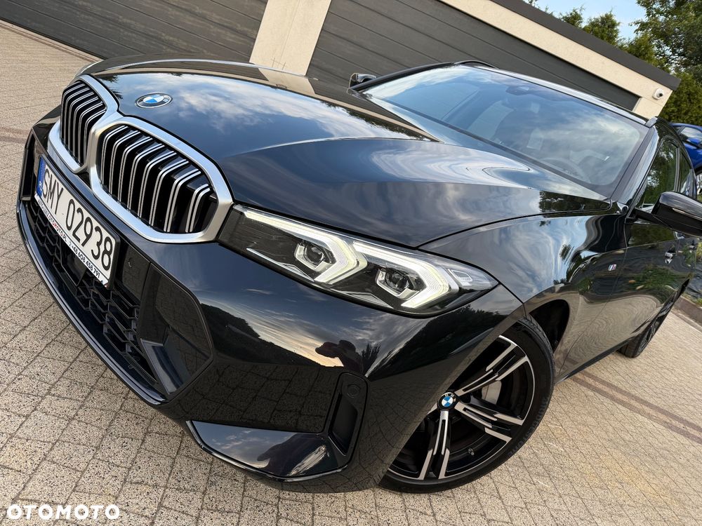 BMW Seria 3 330i xDrive M Sport - 2