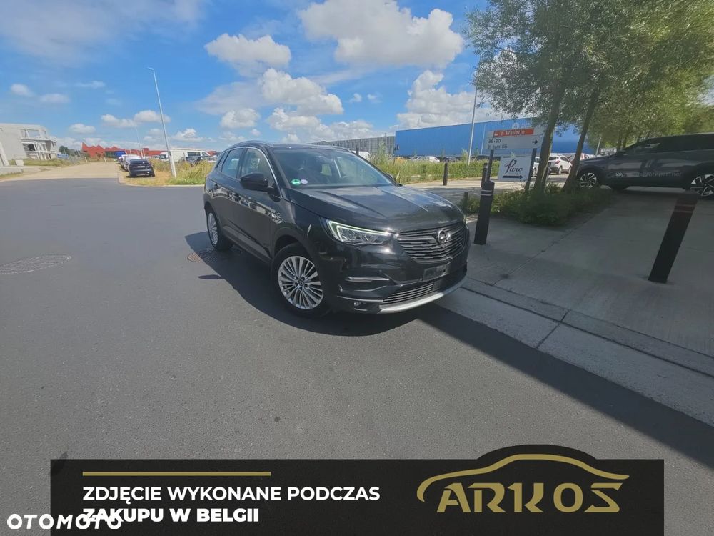 Opel Grandland X 1.6 T Ultimate S&S - 8