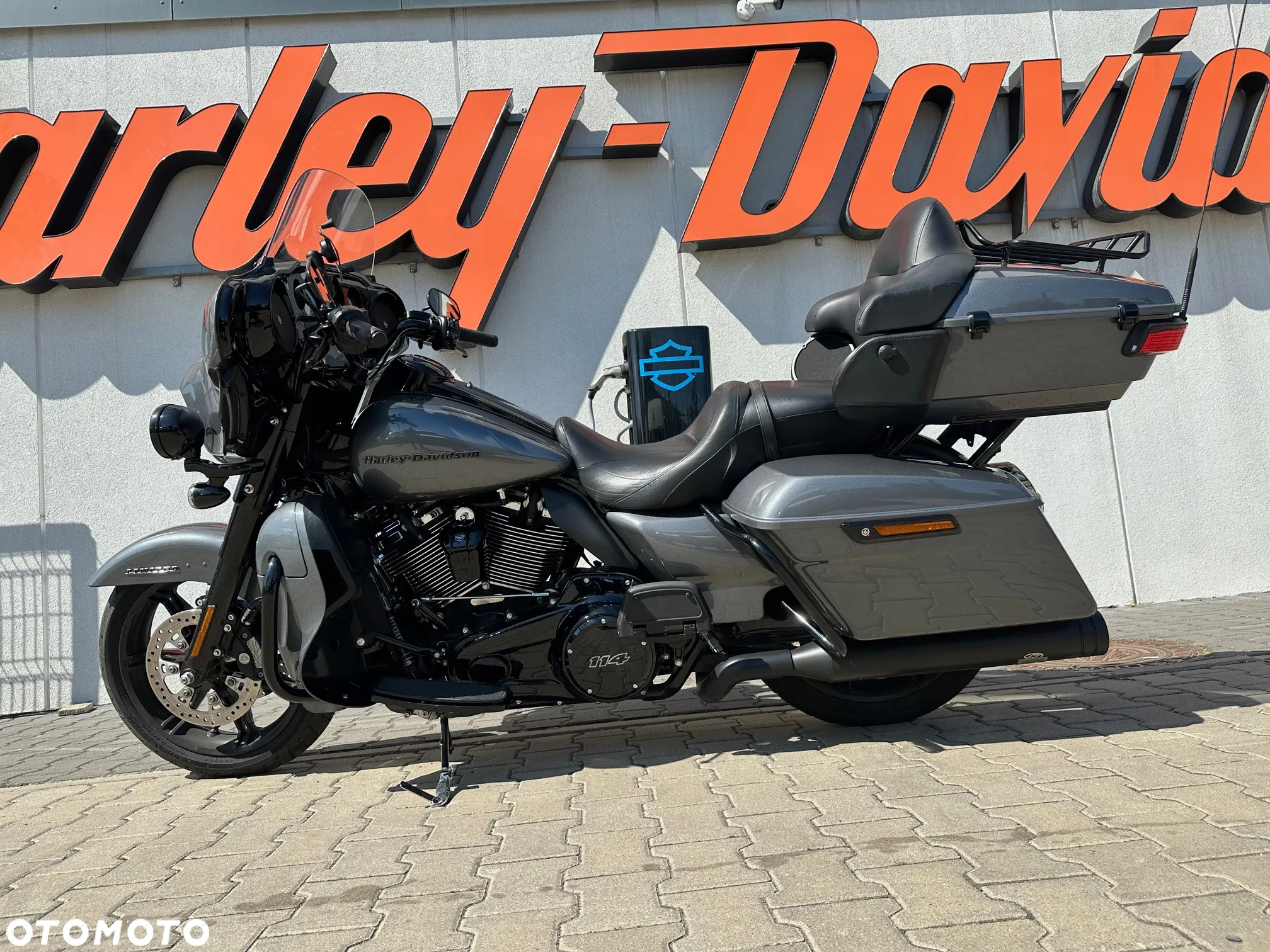 Harley-Davidson Touring Ultra Limited - 14