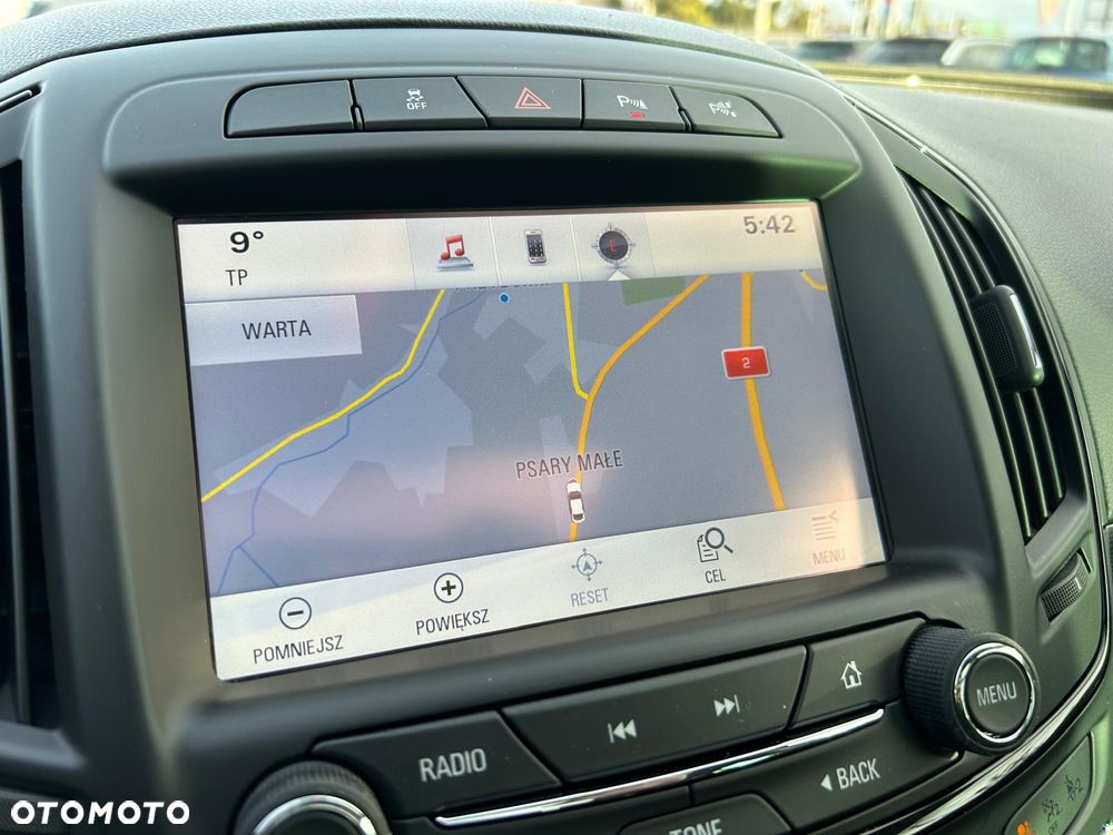 Opel Insignia 2.0 CDTI ecoFLEXStart/Stop Innovation - 37