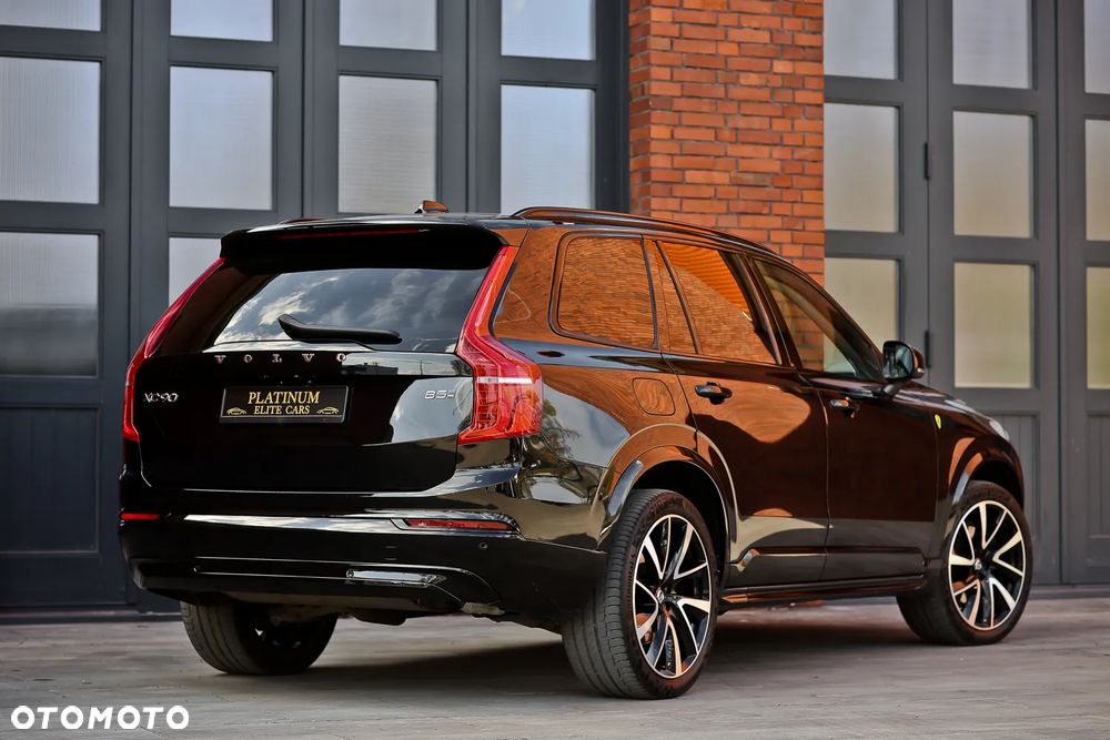 Volvo XC 90 B5 D AWD R-Design 7os - 15