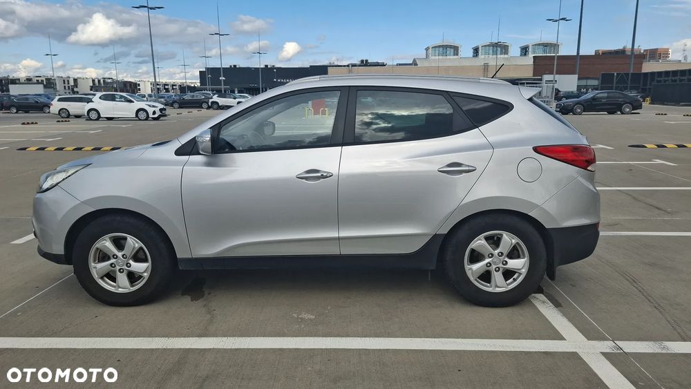 Hyundai Ix35 2010 photo 4