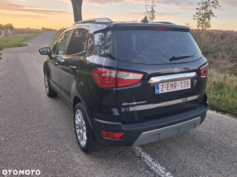 Ford EcoSport - 6