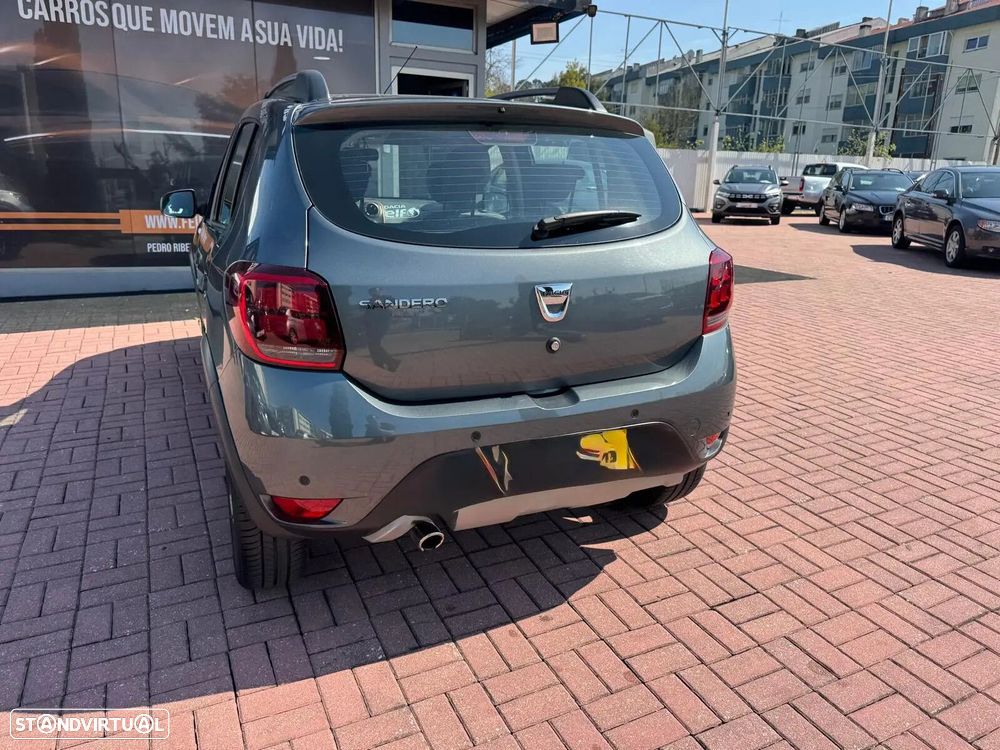 Dacia Sandero 0.9 TCe Stepway - 35