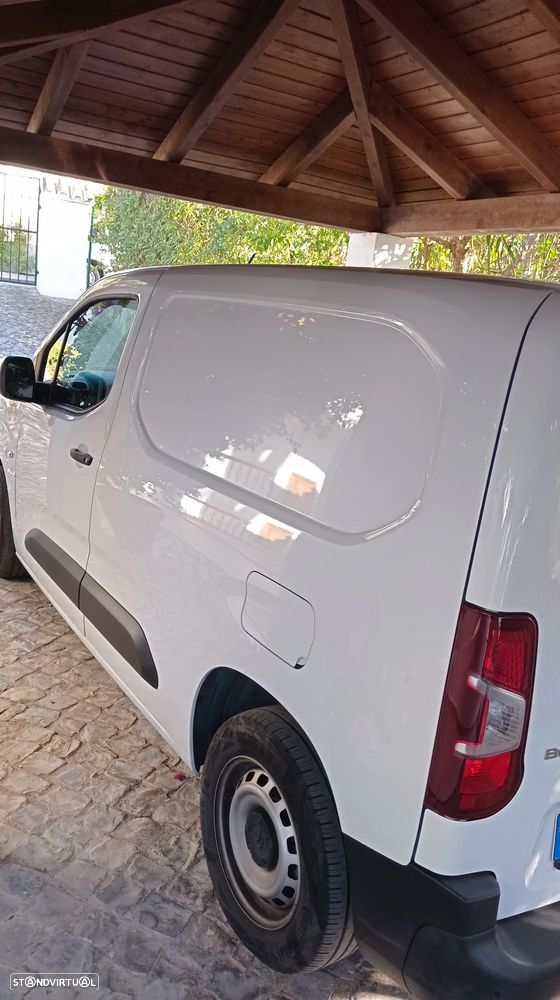 Citroën Berlingo 1.5 BlueHDi M Feel - 2