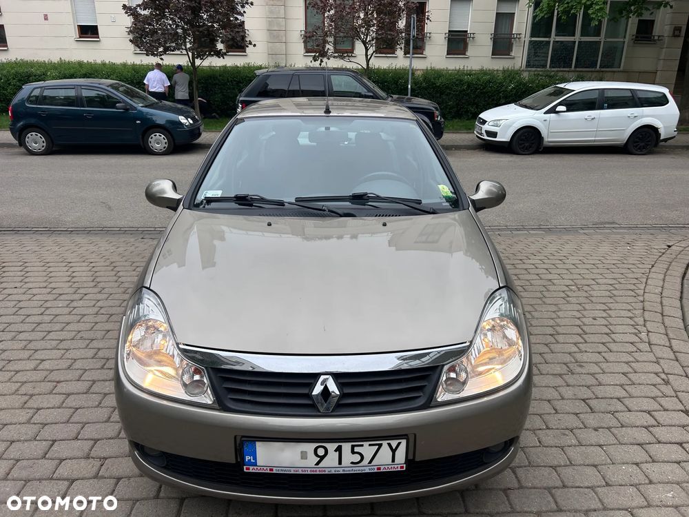Renault Thalia - 12