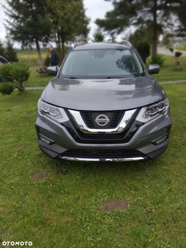 Nissan X-Trail 1.6 DCi Xtronic N-Vision - 2
