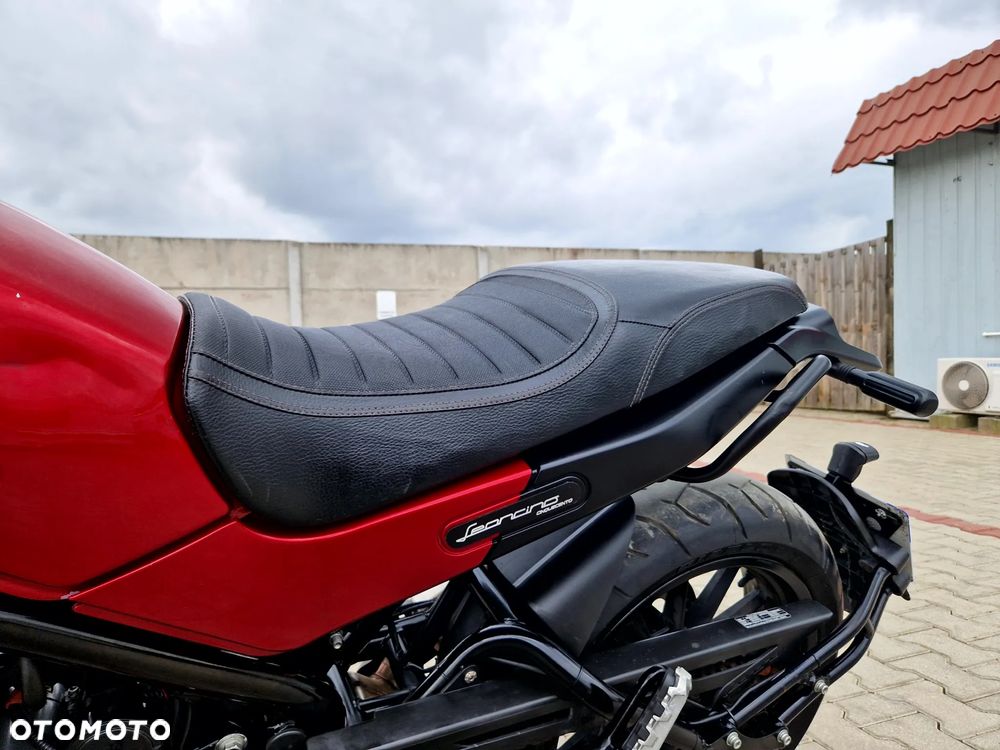 Benelli Leoncino Trail - 20