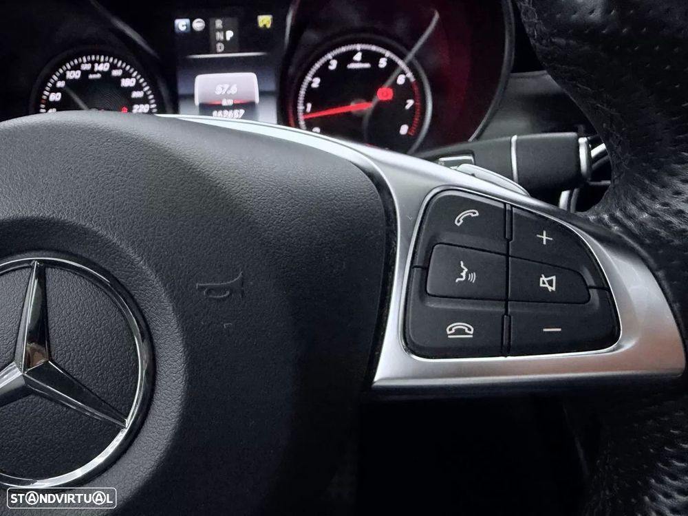 Mercedes-Benz GLC 250 4Matic 9G-TRONIC AMG Line - 30