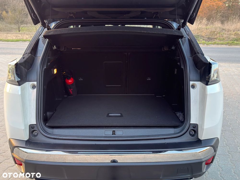 Peugeot 3008 1.5 BlueHDi GT S&S EAT8 - 15