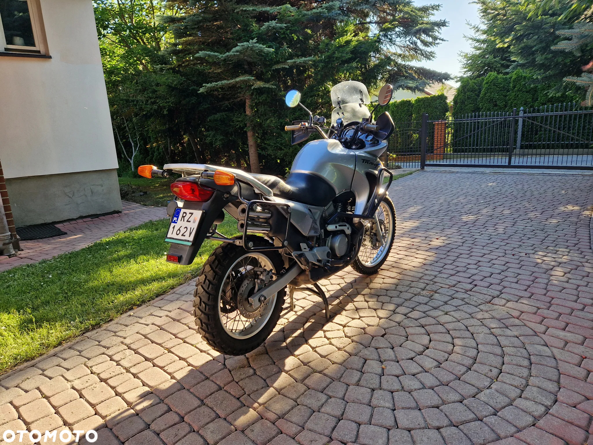 Honda Transalp - 11