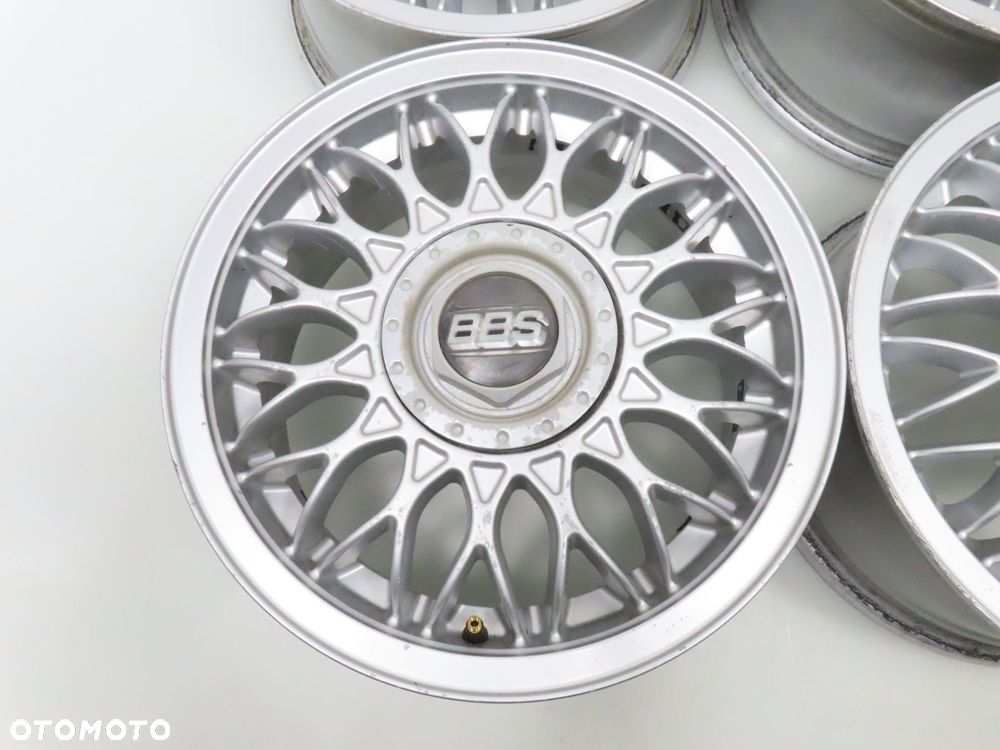 Alufelgi 15'' BBS VW 5x100 6,5J ET43 1H0601025G - 8