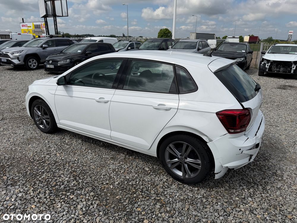Volkswagen Polo 1.0 TSI DSG OPF Highline - 5