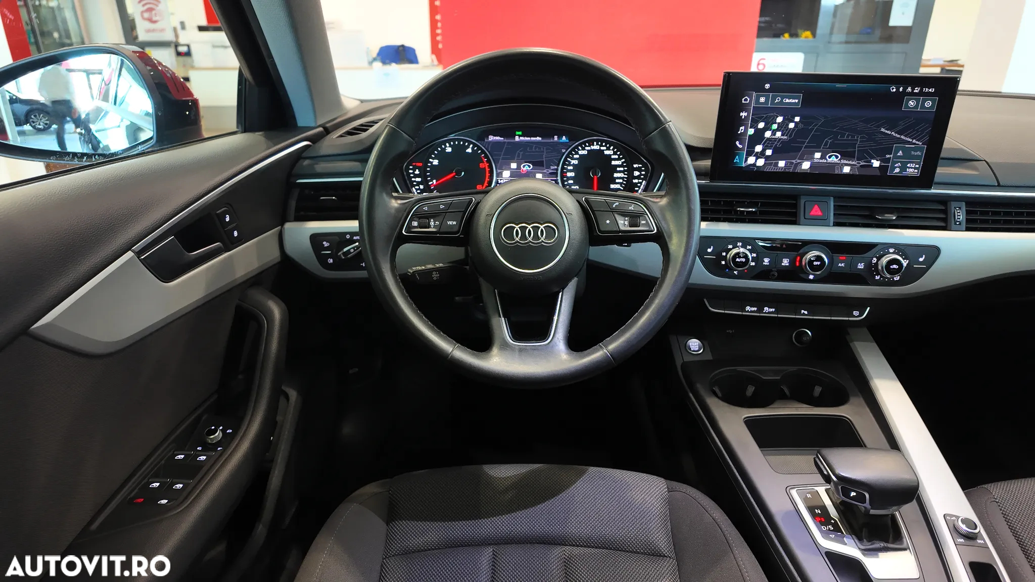 Audi A4 Avant 35 TDI S tronic - 15