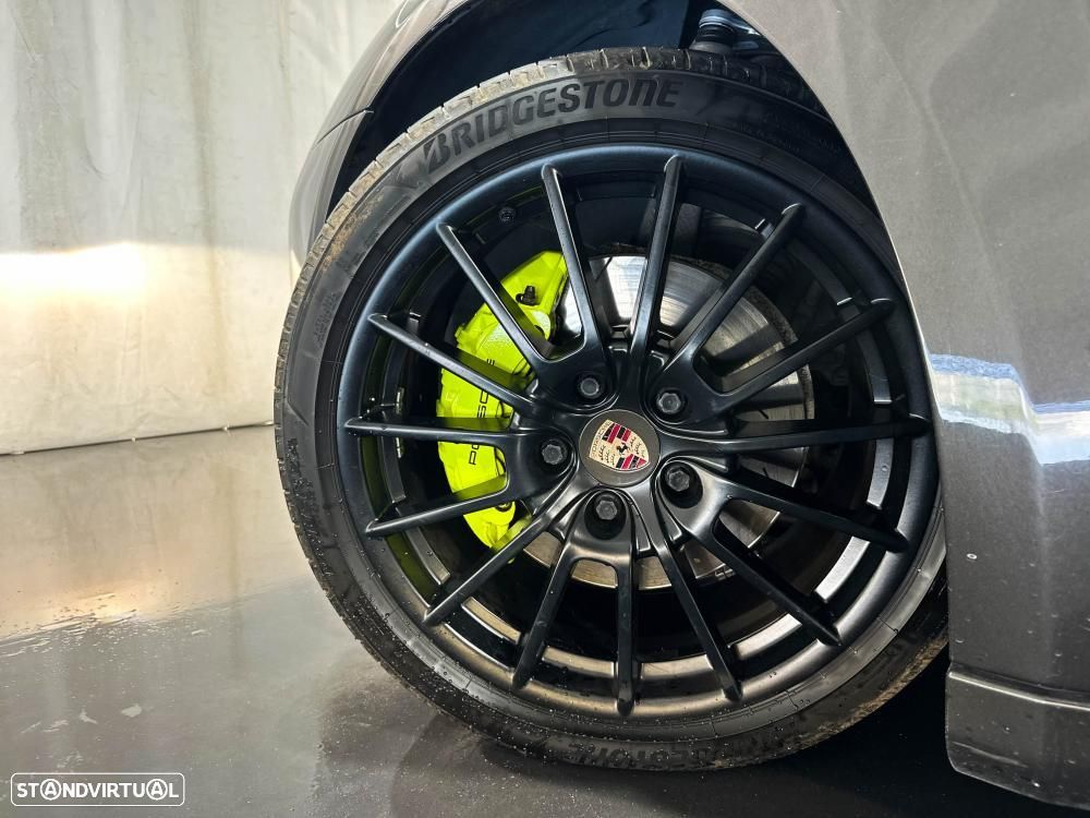 Porsche Panamera S E-Hybrid - 54