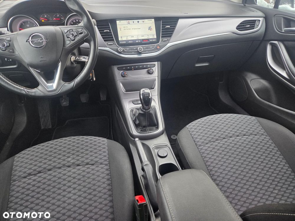 Opel Astra 1.6 CDTI Dynamic - 14